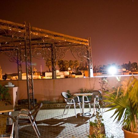 Hotel Bab Boujloud Fes Exterior photo